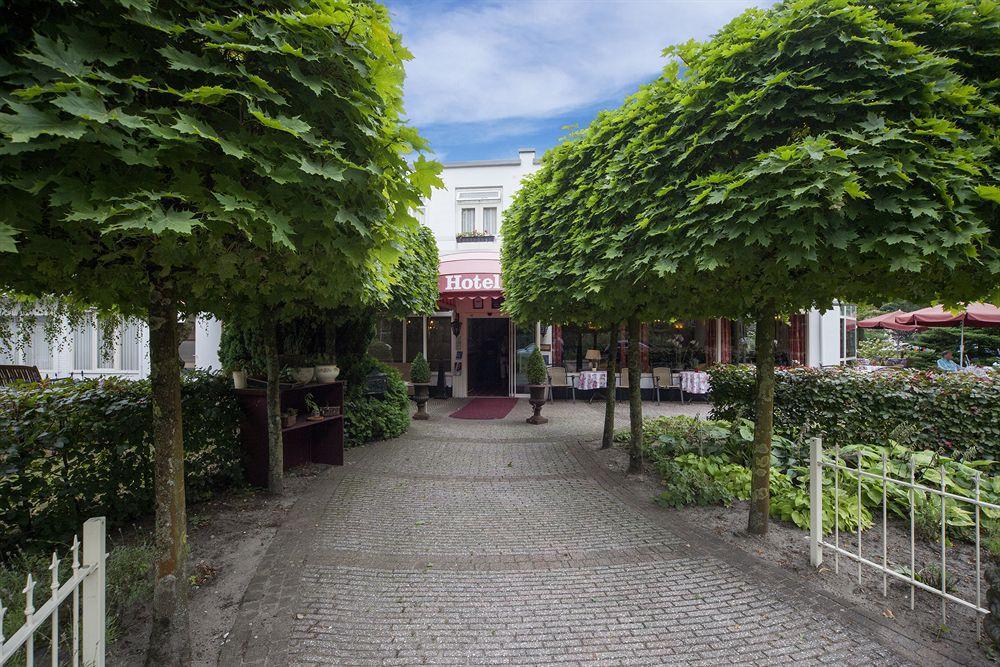 Fletcher Hotel Restaurant Heidehof Heerenveen Esterno foto