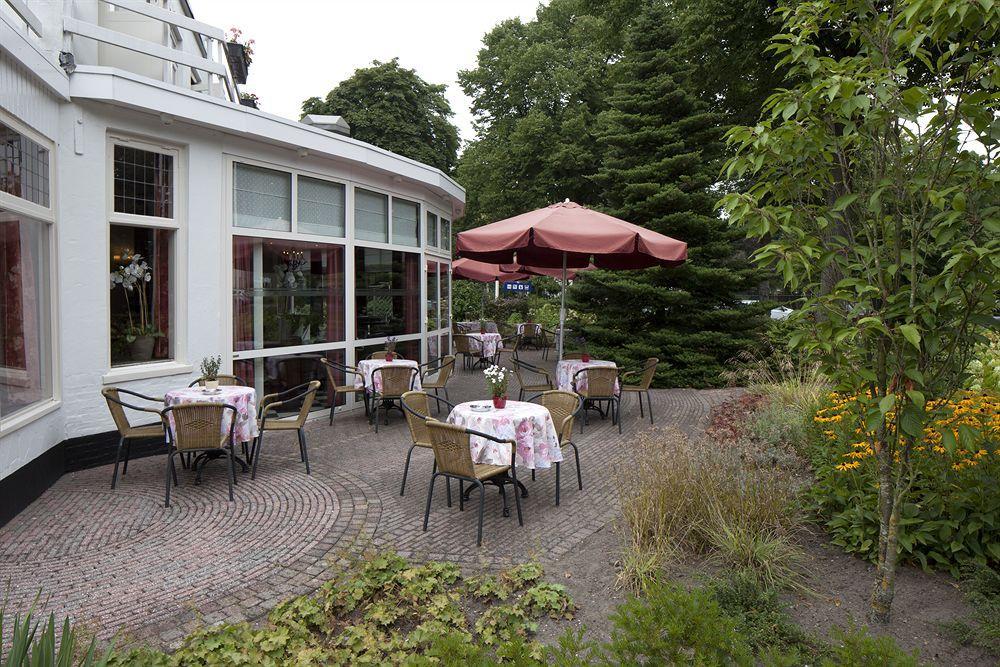 Fletcher Hotel Restaurant Heidehof Heerenveen Esterno foto
