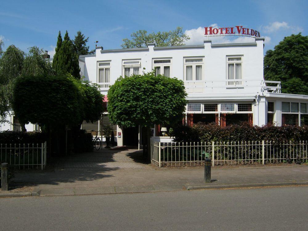 Fletcher Hotel Restaurant Heidehof Heerenveen Esterno foto