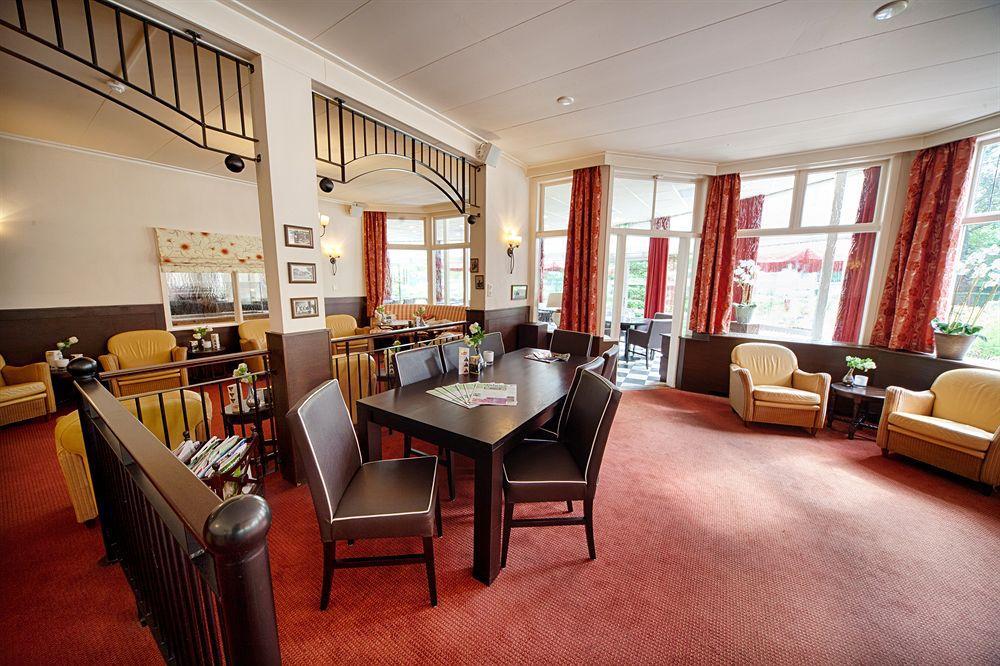 Fletcher Hotel Restaurant Heidehof Heerenveen Esterno foto
