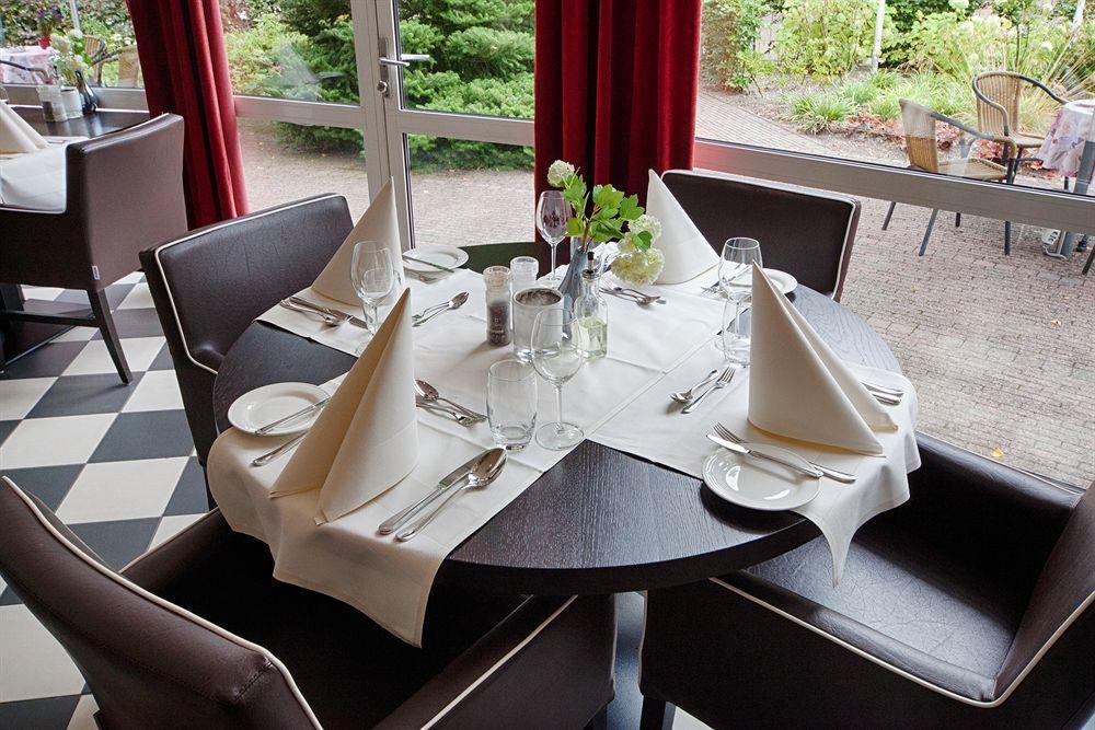 Fletcher Hotel Restaurant Heidehof Heerenveen Esterno foto