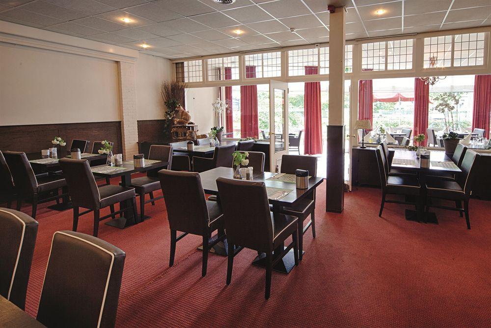 Fletcher Hotel Restaurant Heidehof Heerenveen Esterno foto