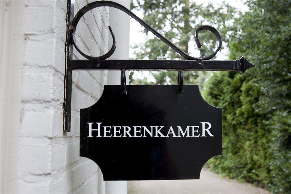 Fletcher Hotel Restaurant Heidehof Heerenveen Esterno foto