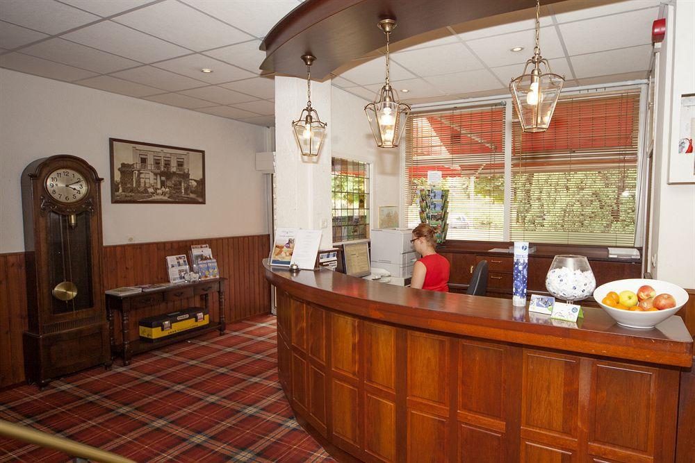 Fletcher Hotel Restaurant Heidehof Heerenveen Esterno foto