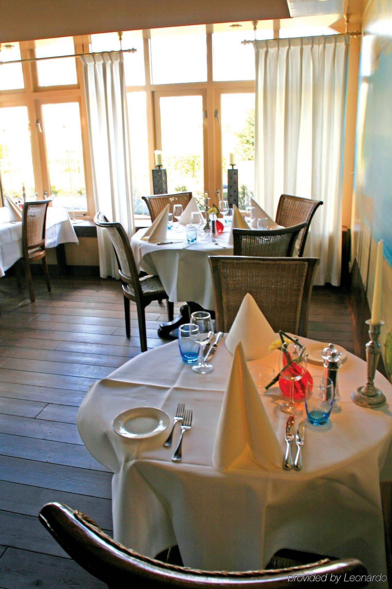 Fletcher Hotel Restaurant Heidehof Heerenveen Ristorante foto