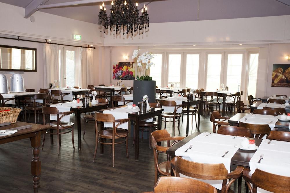Fletcher Hotel Restaurant Heidehof Heerenveen Esterno foto