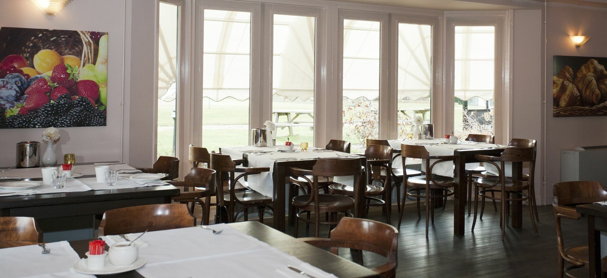 Fletcher Hotel Restaurant Heidehof Heerenveen Esterno foto