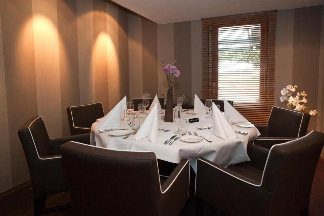 Fletcher Hotel Restaurant Heidehof Heerenveen Esterno foto